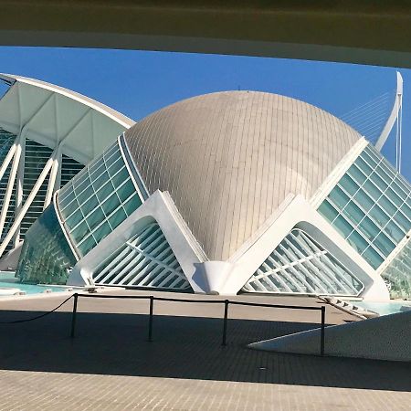 Apartamento Valencia Turia San Pio V Exterior foto