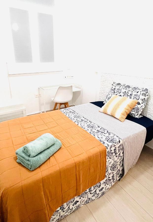 Apartamento Valencia Turia San Pio V Exterior foto