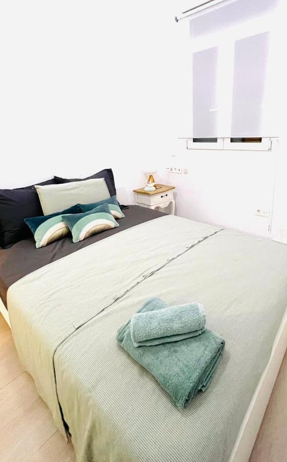 Apartamento Valencia Turia San Pio V Exterior foto
